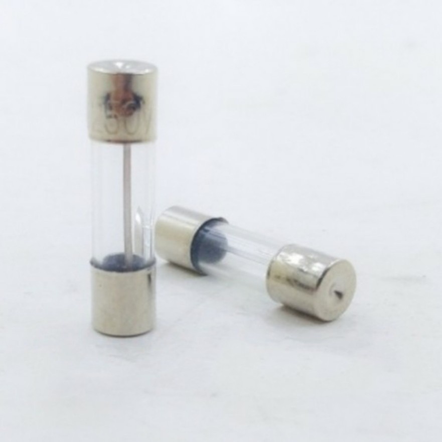 Fuse Sekring Sikring Kaca Kecil Besar OKe