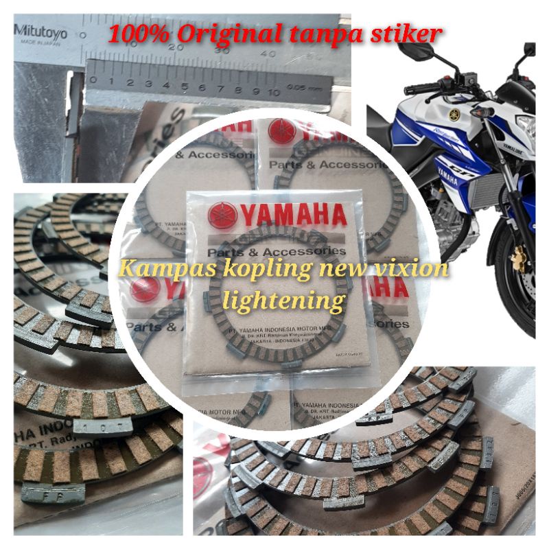 kampas kopling  vixion ori