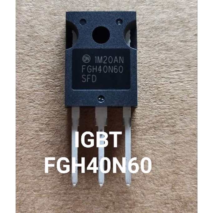 IGBT FGH40N60 original