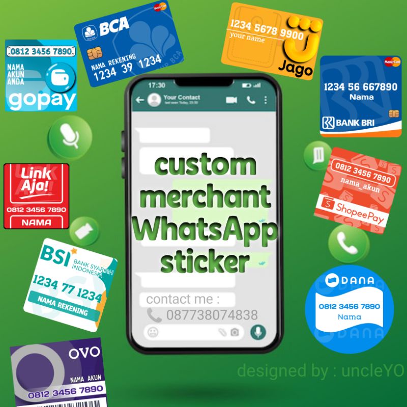 

Stiker WhatsApp