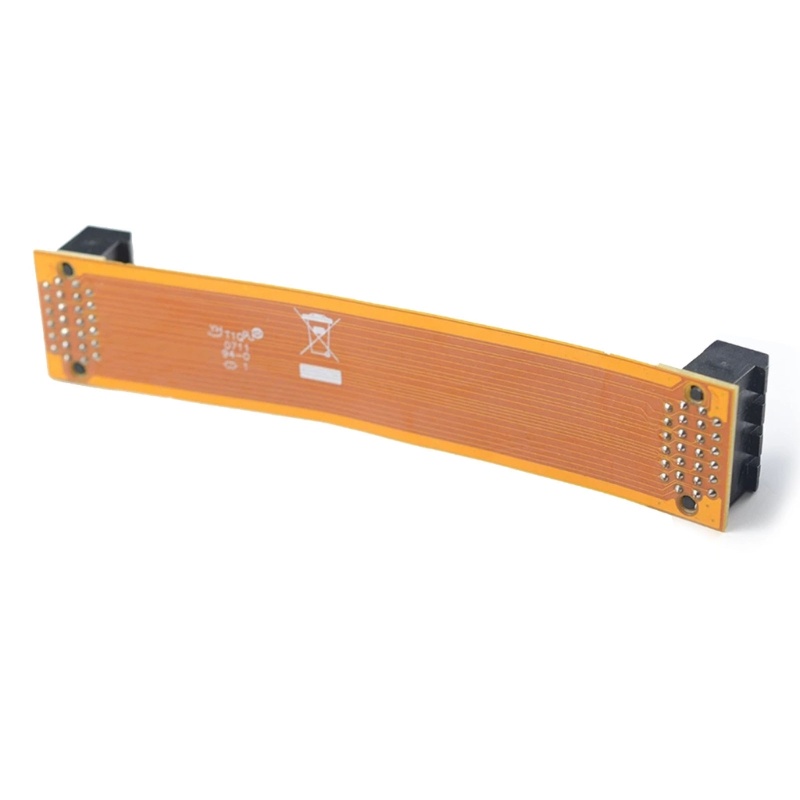 Btsg Flexible SLI Bridge Cable N Card Pengganti N Card Teknologi High-Speed Bagus Melindungi Kemampuan Crossfire Cable