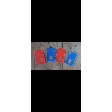 

[PACK ISI 100] ID CARD CASE / BINGKAI ID CARD