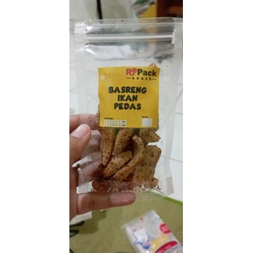 

Repacksnack basreng pedas