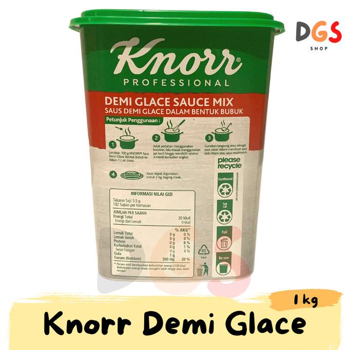 

Knorr Demi Glace 1kg