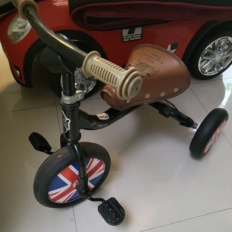 Preloved Sepeda Anak London Taxi
