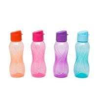 ✿CANTIKA✿ Tupperware botol minum kecil simpan air bisa untuk souvenir ulang tahun dan pernikahan custom