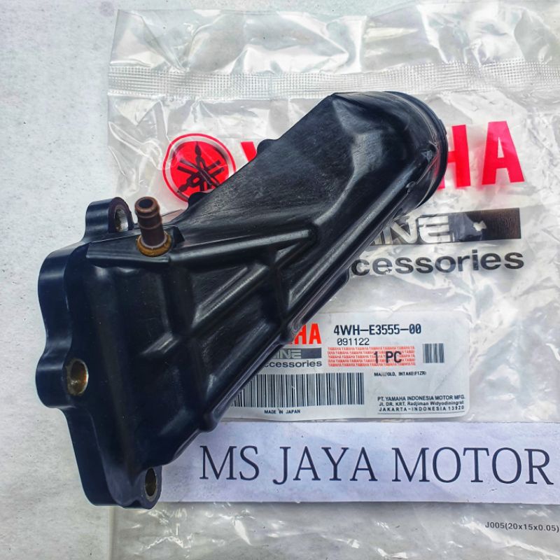 INTAKE MANIFOLD MANIPUL MANIPOL MANIFOL YAMAHA F1ZR F1Z R FIZR FIZ R FORCE1 FORCE 1 ORI ORIGINAL