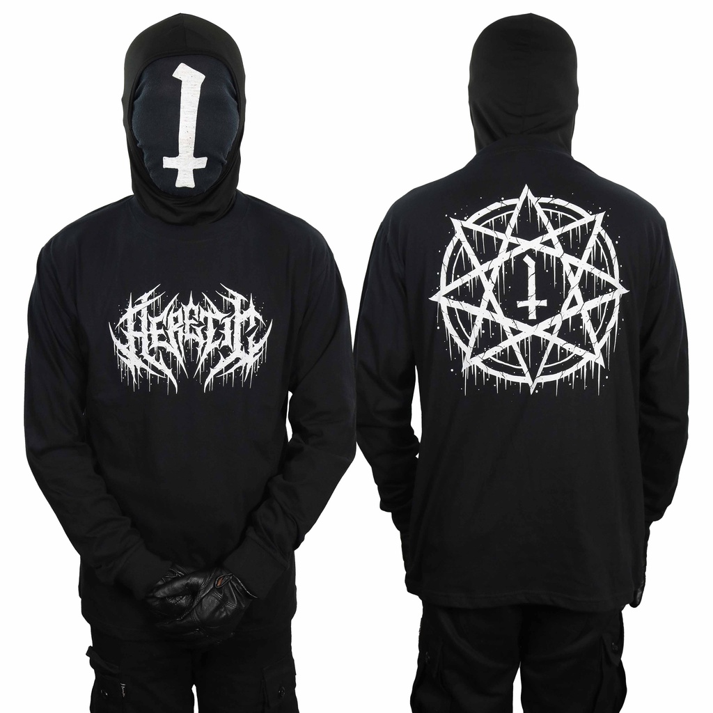 Heretic - Long sleeve Tees - Cult