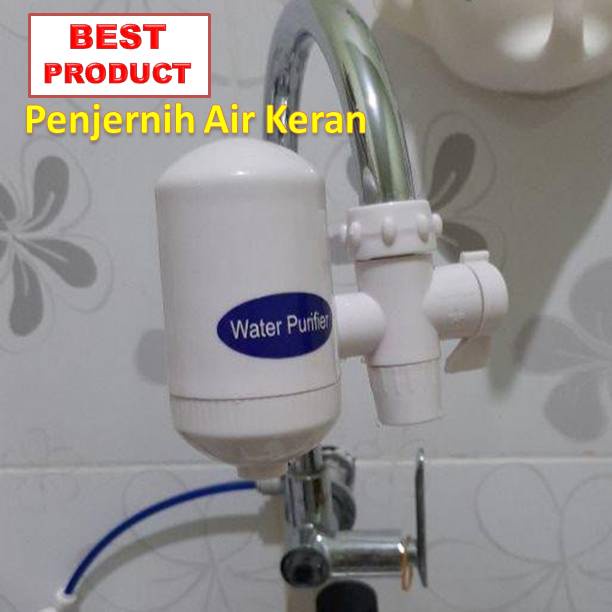 Saringan Keran SWS Water Filter Anti Bau Karat Air Sumur Terbaik Murah