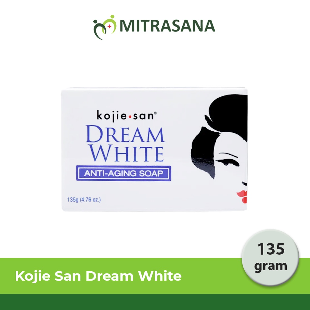 Kojie San Dreamwhite 65 Gr | 135 Gr