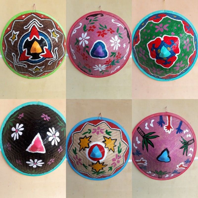 

Topi Caping Lukis / Tudung Caping Petani Lukis Pilih Motif TERMURAH