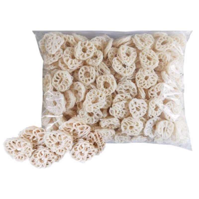 

krupuk terung mawar mentah 250 gr