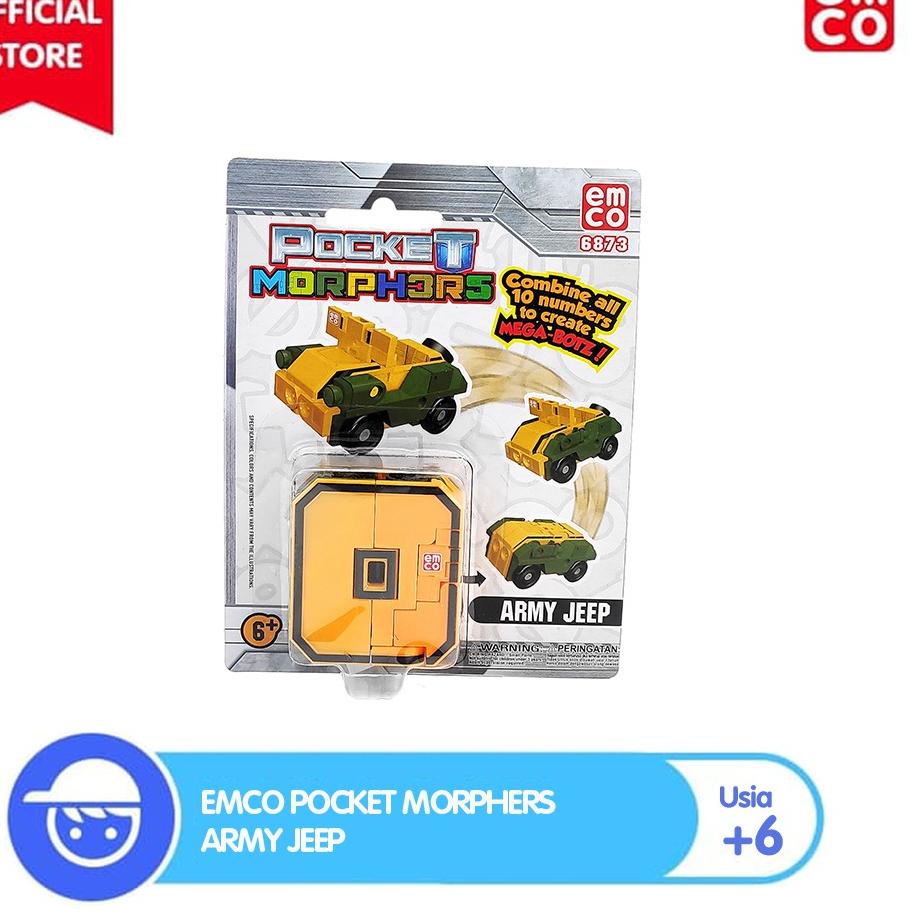 BYL.17Ja23r • Emco Pocket Morphers