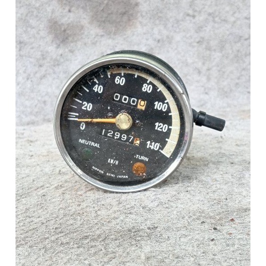 spido Kawasaki G7 ori spido Kawasaki g7t ori speedometer Kawasaki G7 ori speedometer Kawasaki G7t or