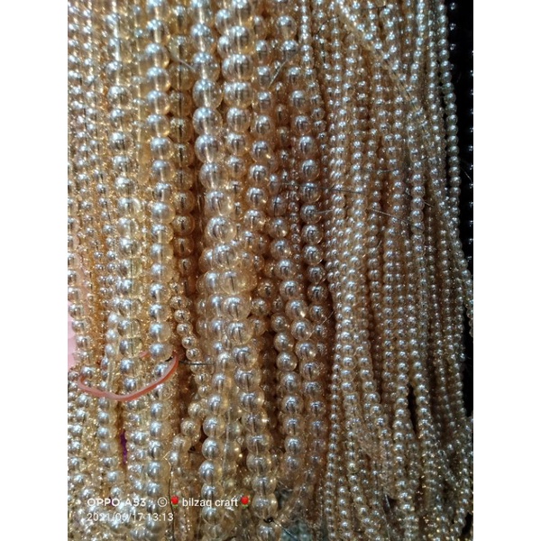 mutiara kaca