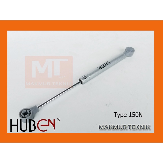 Hidrolik Kap Mesin Mobil paket 2 gas spring 150N dan mur