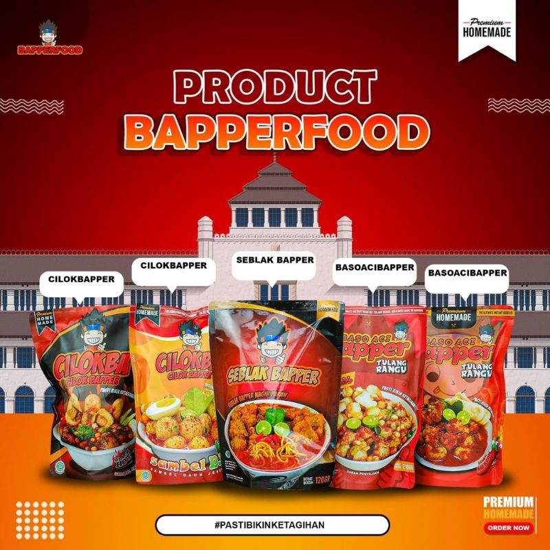 

paket usaha bapper