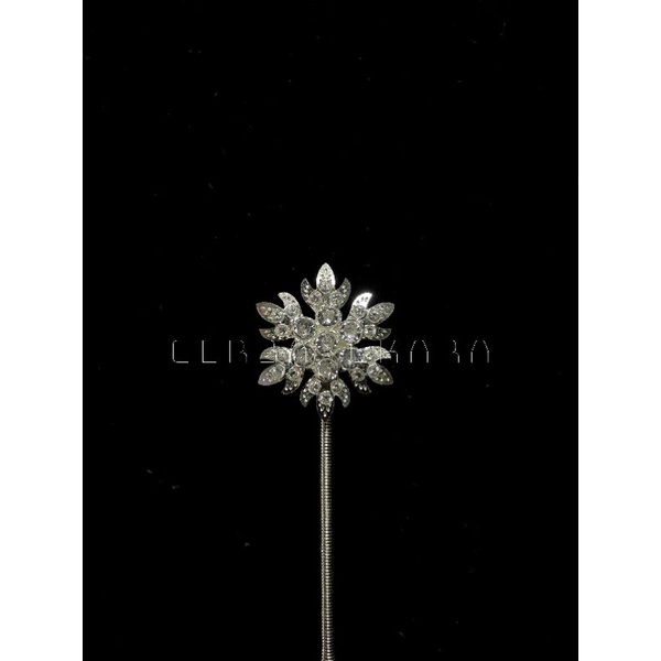 Mentul / Kembang Goyang Diamond Zircon V29