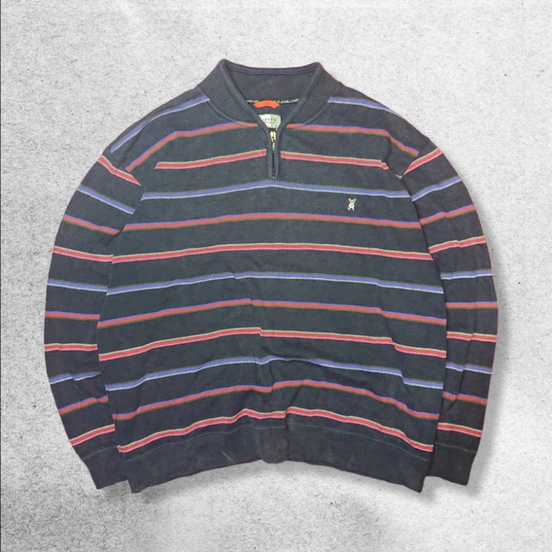 Crewneck ZIP Macbeth second