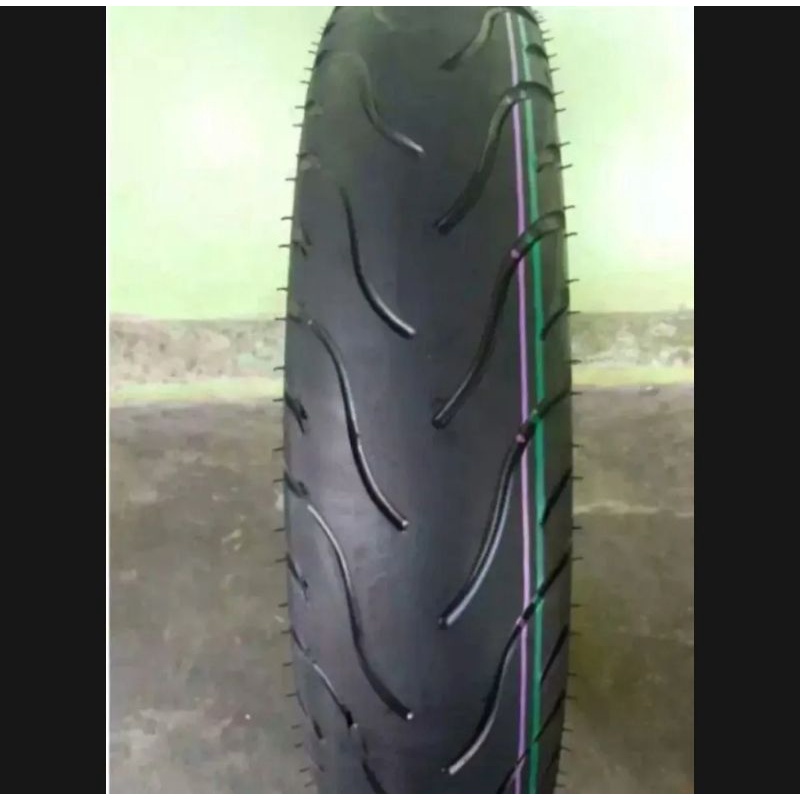 BAN BELAKANG CBR SUNTIKAN MICHELIN UKURAN 130.70 RING 17 TUBELESS