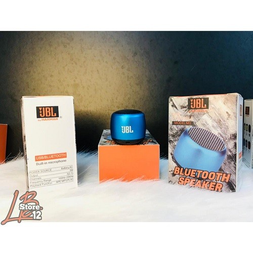Speaker Bluetooth Mini Portable Jbl-M1 By Harman Oem
