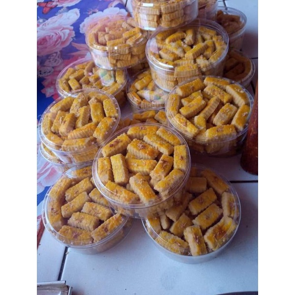 

KUE KERING LEBARAN TOPLES 250g