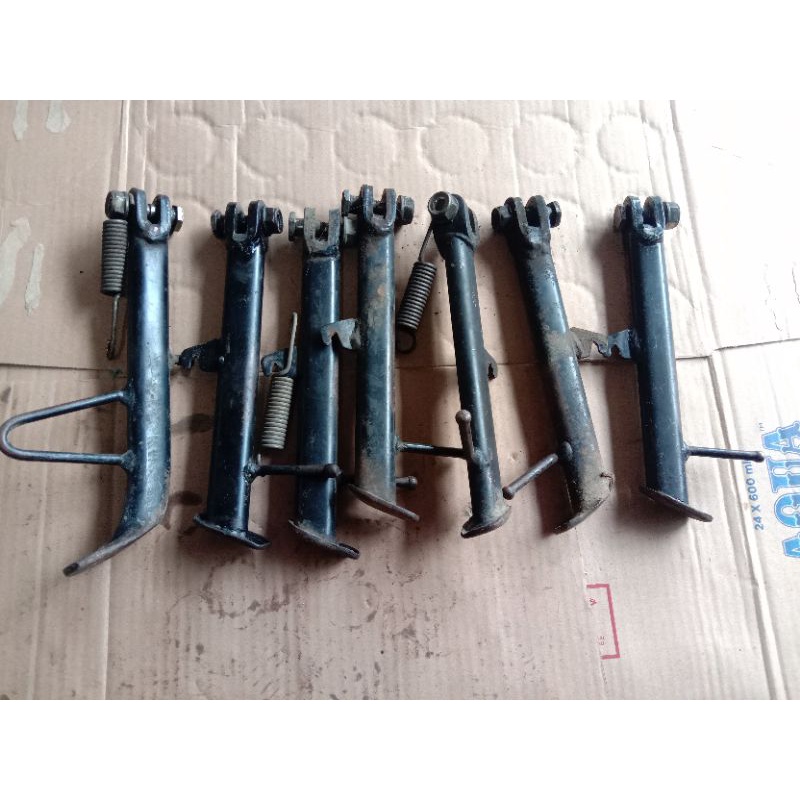 jagang samping/jagrak samping tiger Revo atau Tiger lama