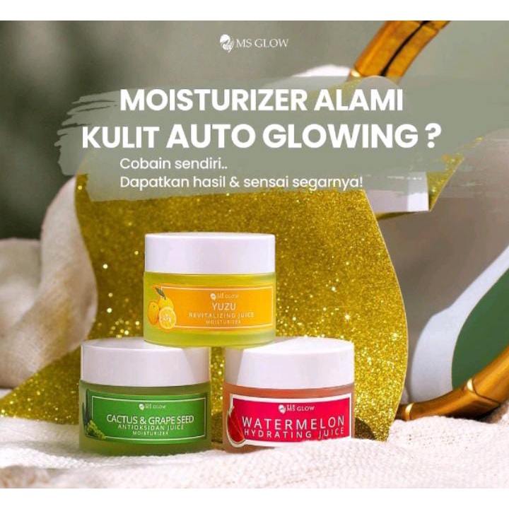 Moisturizer Juice Ms Glow/MS glow Moisturizer Juice