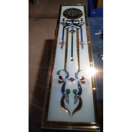 Kaca Inlay