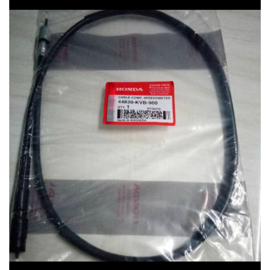 KABEL KILOMETER HONDA CABLE SPEEDOMETER KVB BEAT VARIO SCOOPY KARBU110