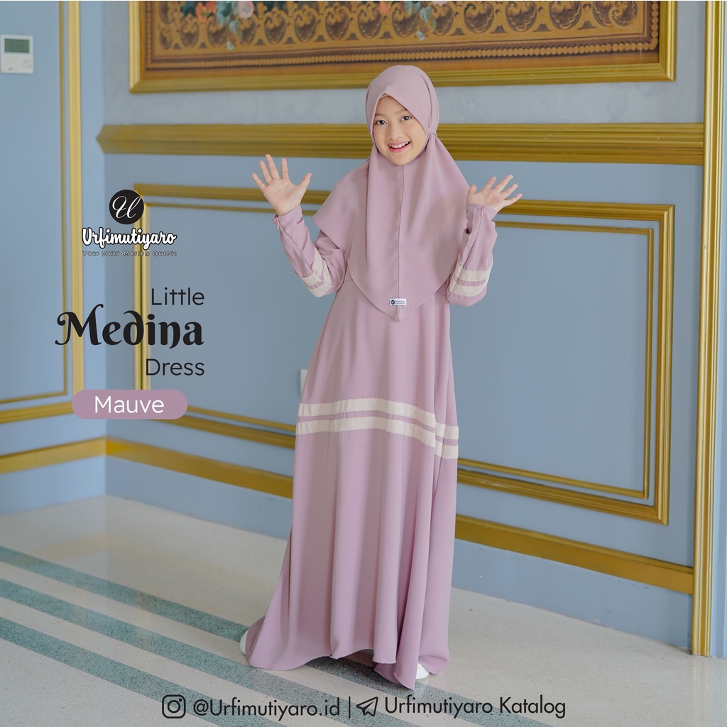 FAMSET KHIMAR LITTLE MEDINA