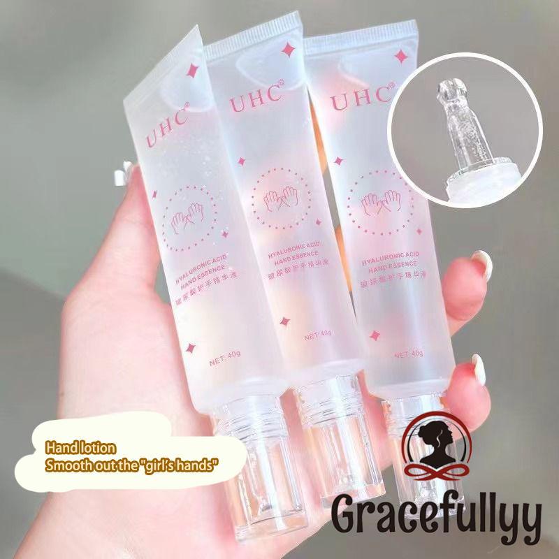 [COD]Hand Cream Hyaluronic Acid 40ml Hand Lotion Bergizi Dan Melembabkan Korean Fashion Softness Creator Hand Pemulihan Kuat Essensi Perawatan Tangan Asam Wanita-GY