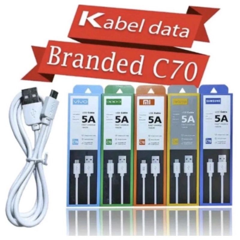 Kabel Cas / Data Micro panjang 1 meter