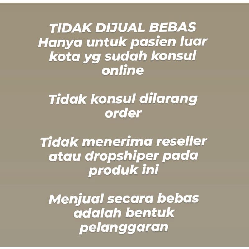 [WAJIB KONSULTASI/TIDAK DIJUAL BEBAS] PAKET PELICIN WAJAH MULUS -- PAKET PELICIN MULUS -- PAKET PELICIN HIGH DOSIS -- PELICIN WAJAH GLOWING