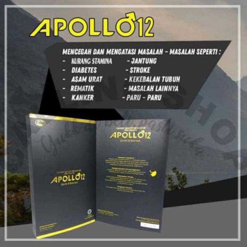 APOLLO 12 GANTI NAMA MENJADI apollo x5
