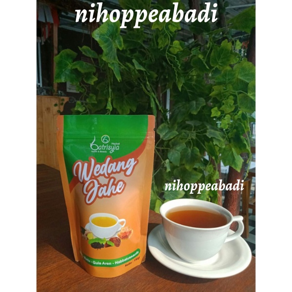 

⚡COD⚡ JAHE BUBUK / WEDANG JAHE / WEDANG HERBAL BATRISYIA 100% BAHAN ALAMI Wedang Jahe Obat Batuk, masuk angin dan meriang. 150gr