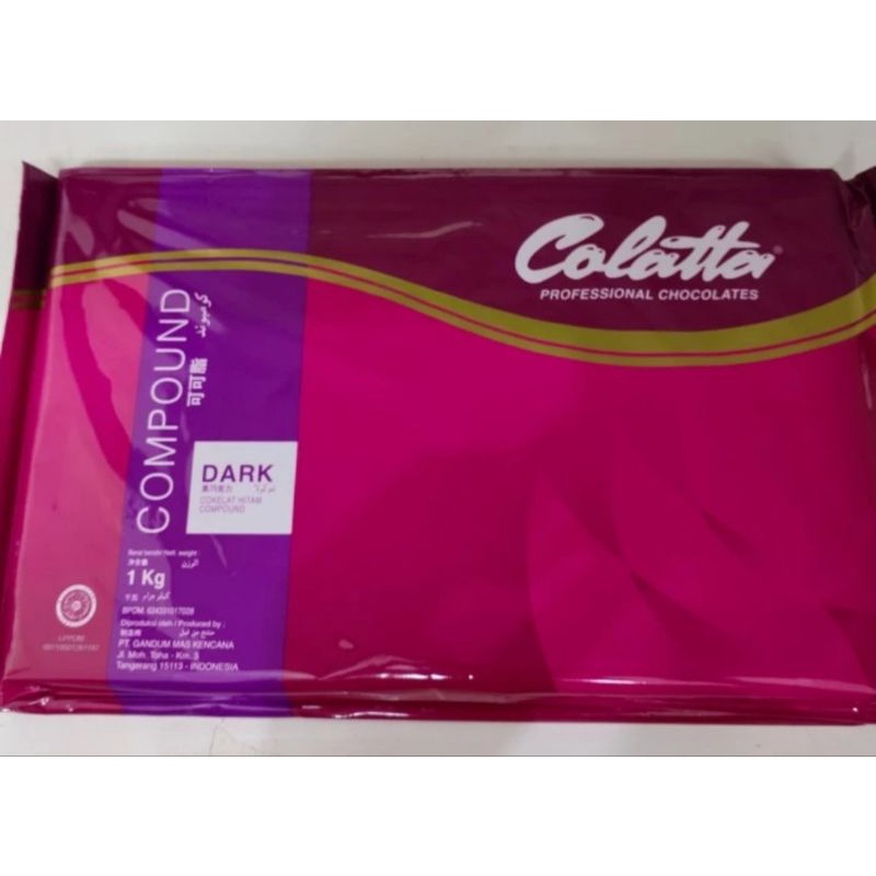 

dark coklat cholatta