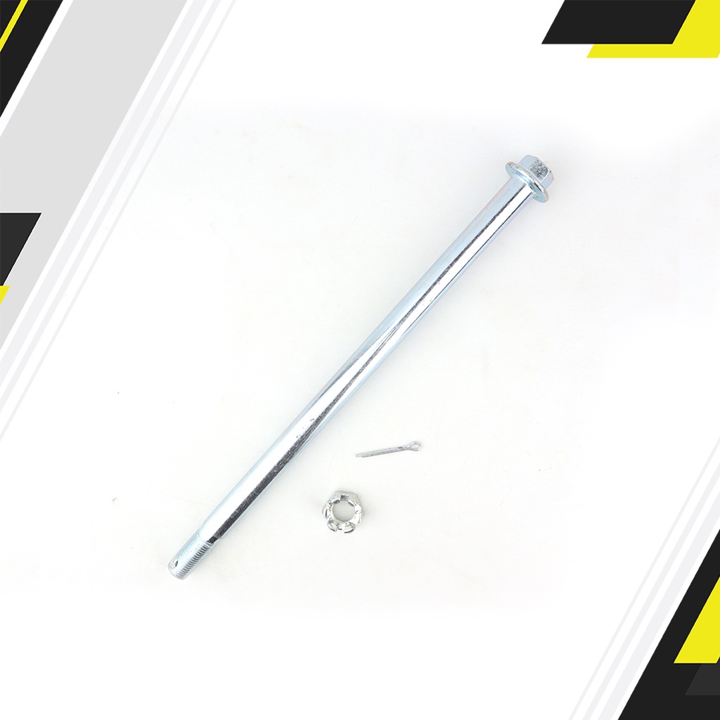 As Roda Belakang Rx King New KC / as roda rx king new