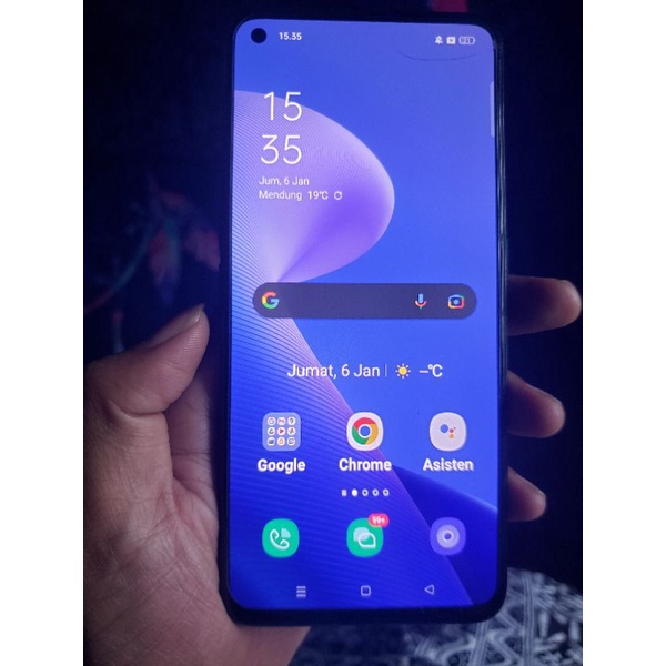realme gt neo 3t second mulus