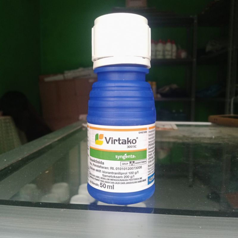 Isi 50 ML Insektisida Virtako 300 SC PRODUK SIGENTA