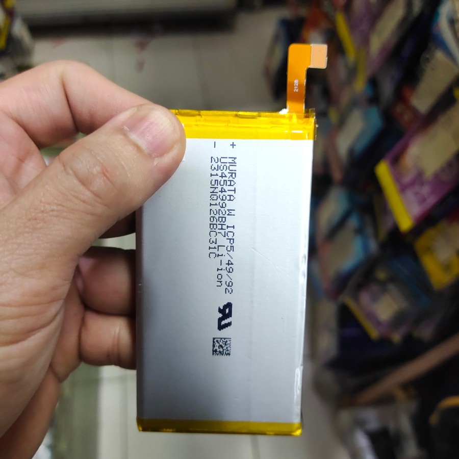 Baterai SHARP AQUOS R3 / SHV44 / UBATIA299AFN1 battery battle Batt