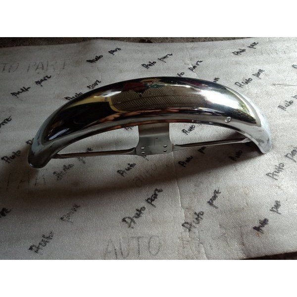 spakbor yamaha rx125 engkel baru stok lama