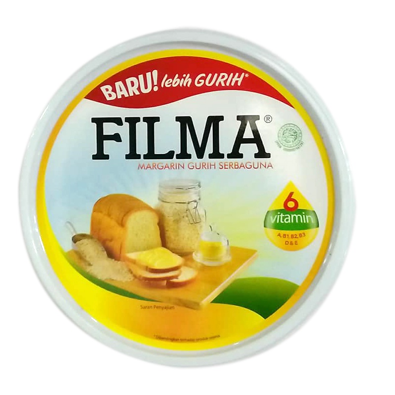 

Filma Margarine Cup 250Gr