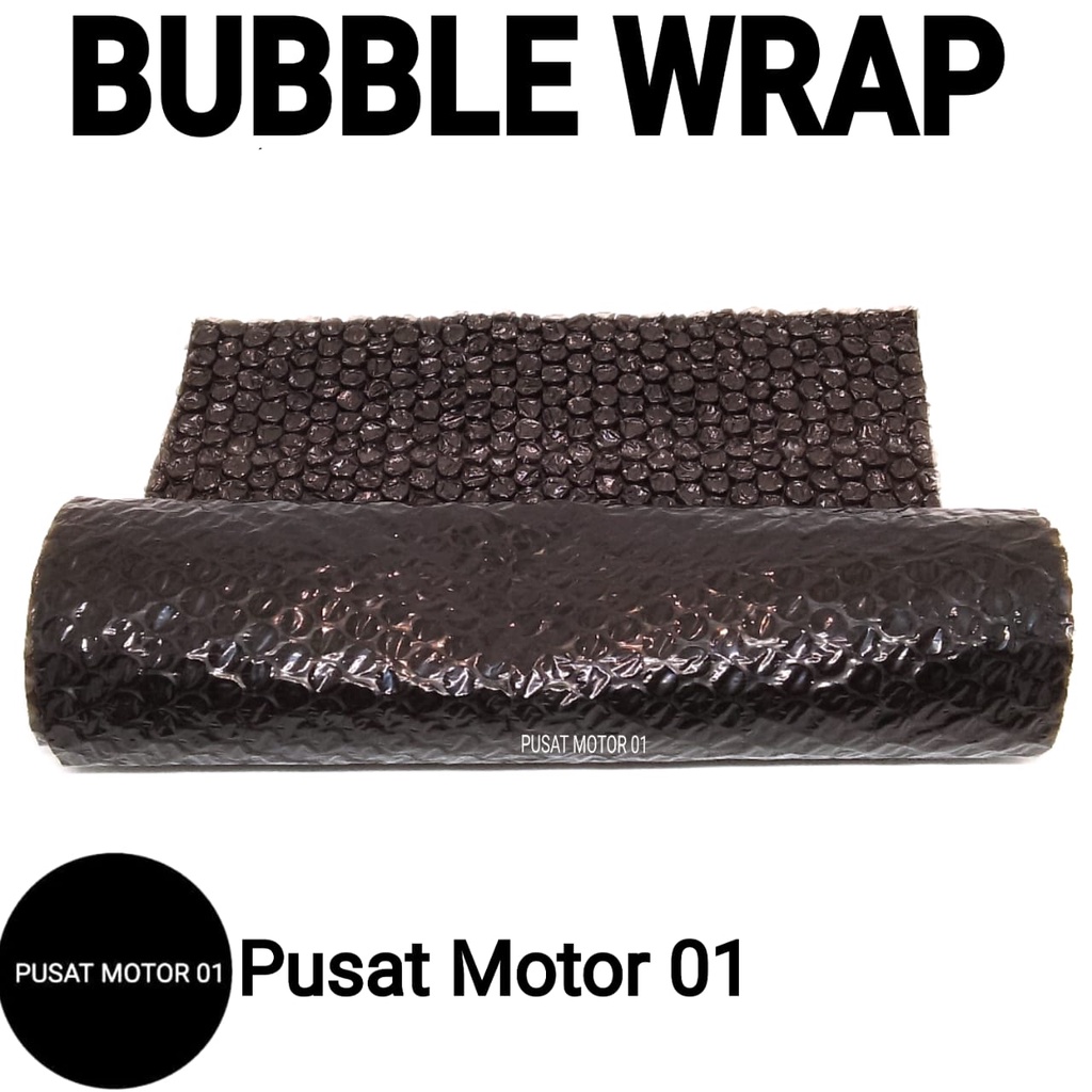 

Bubble Wrap Aman Packing Aman Tambahan Kemasan Barang Pecah Belah Dan Lainnya