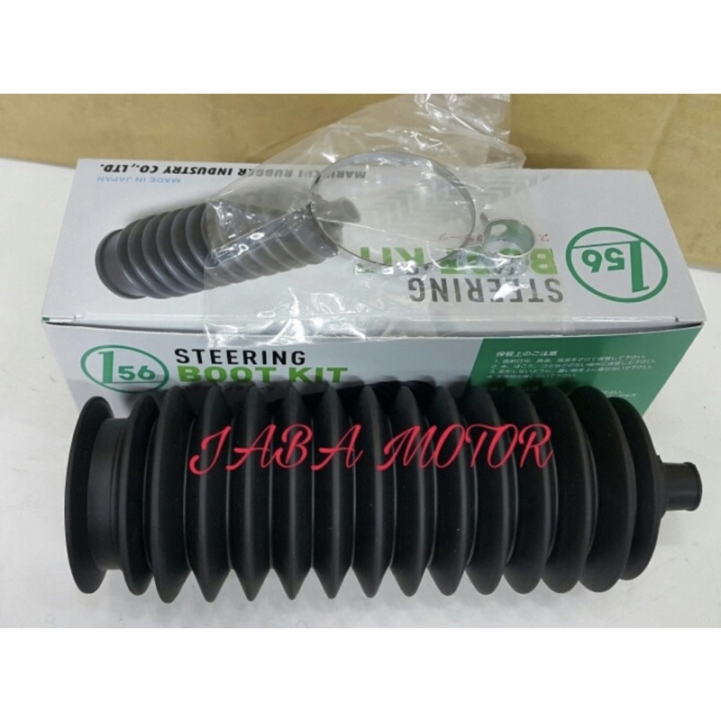 Karet boot rack stir-Boot rack end Kijang kapsul-krista-kijang efi-kijang grand