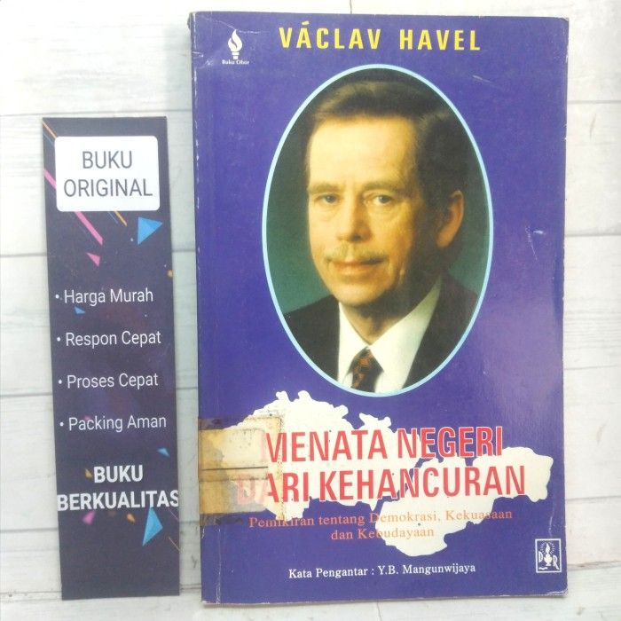 Menata Negeri Dari Kehancuran BUKU