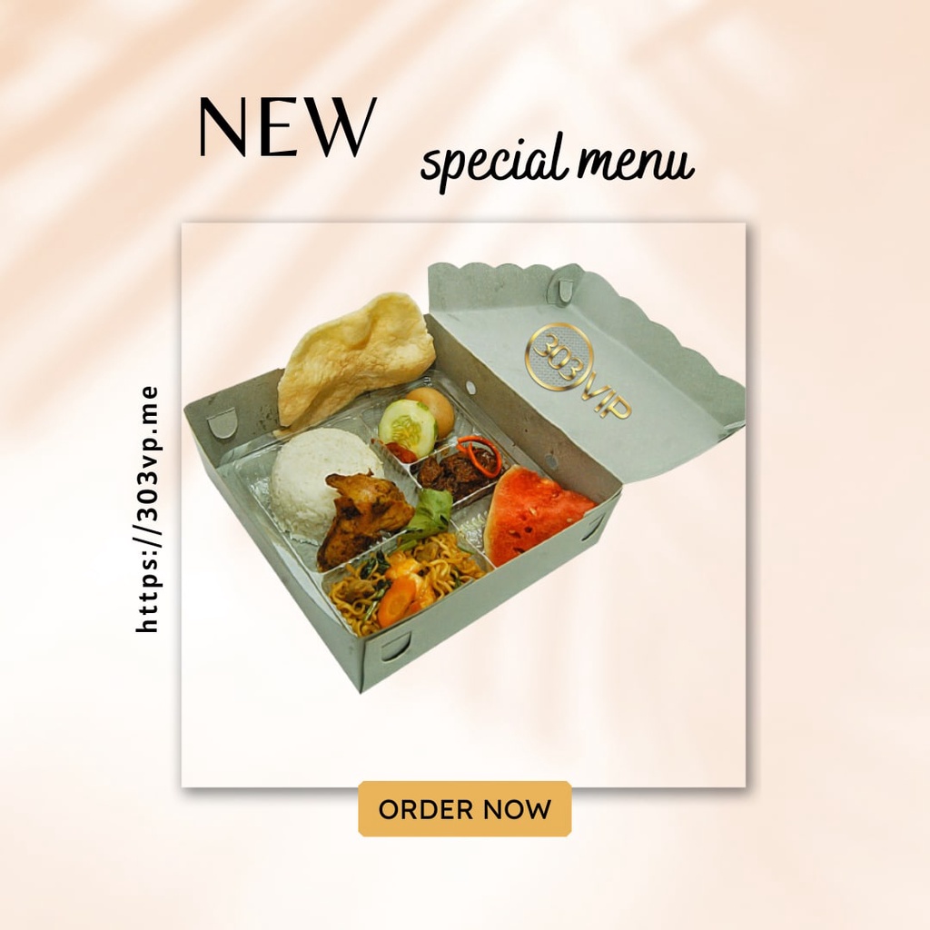 

nasi box 303vip