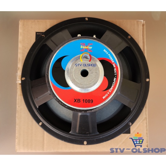 Speaker subwoofer 10 inch X-Booster