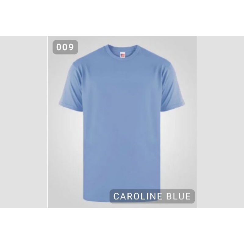 KAOS POLOS NEW STATES APPAREL (CAROLINE BLUE)