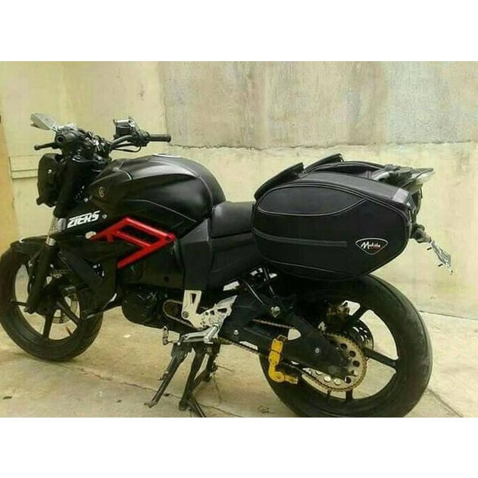 Side bag Tas Samping Motor Vixion Verza CB150R Tiger Megapro mokita